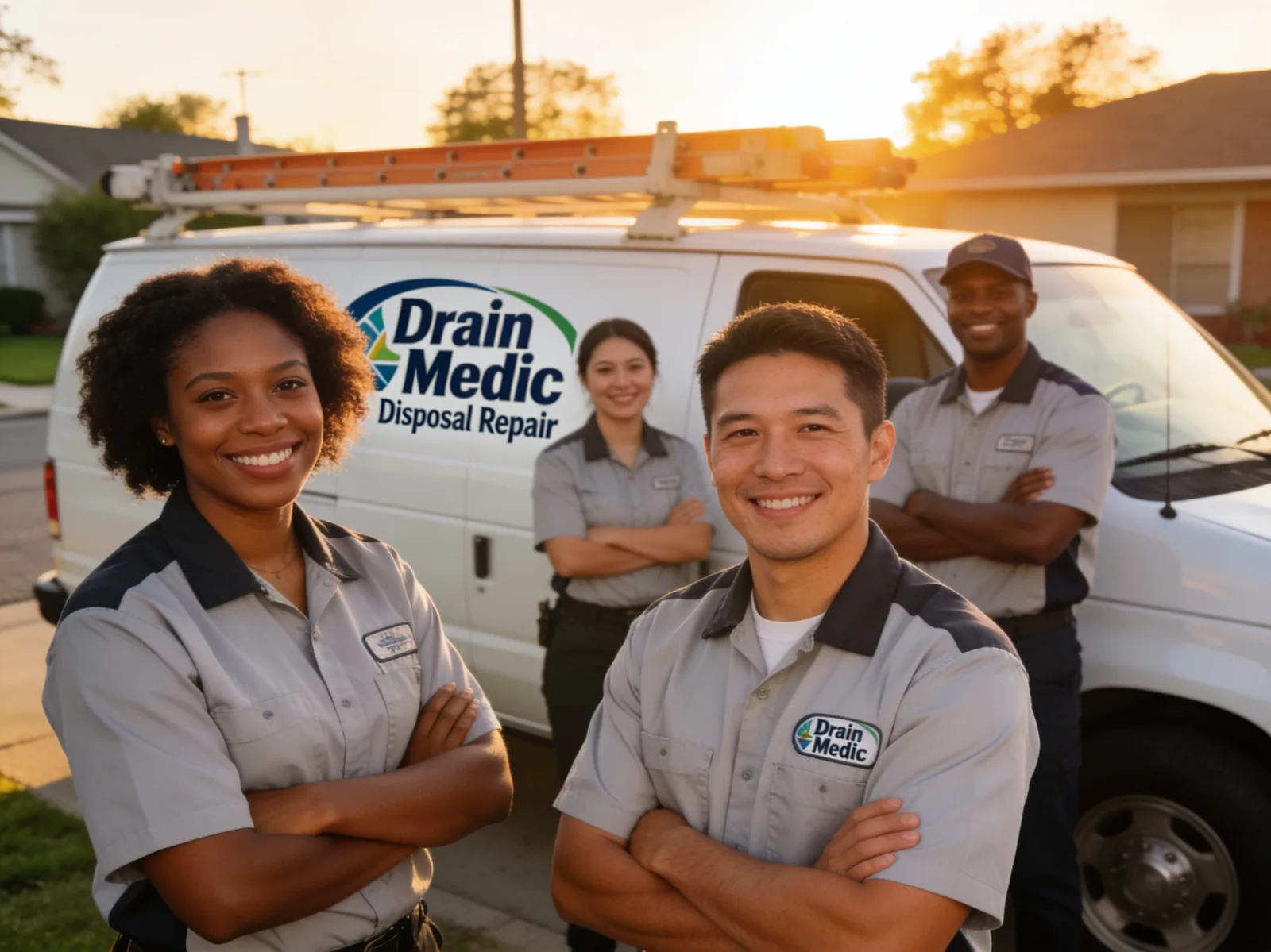 Garbage Disposal Repair company in Sparks, GA